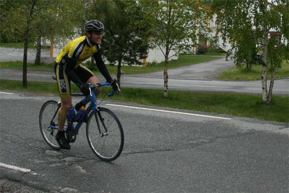 David Støre, BOC vinner 16-39